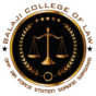 Balaji College of law